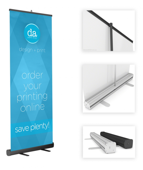 Pull up Banner